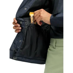 Maier Sports Abbenstein outdoor jack heren nightsky