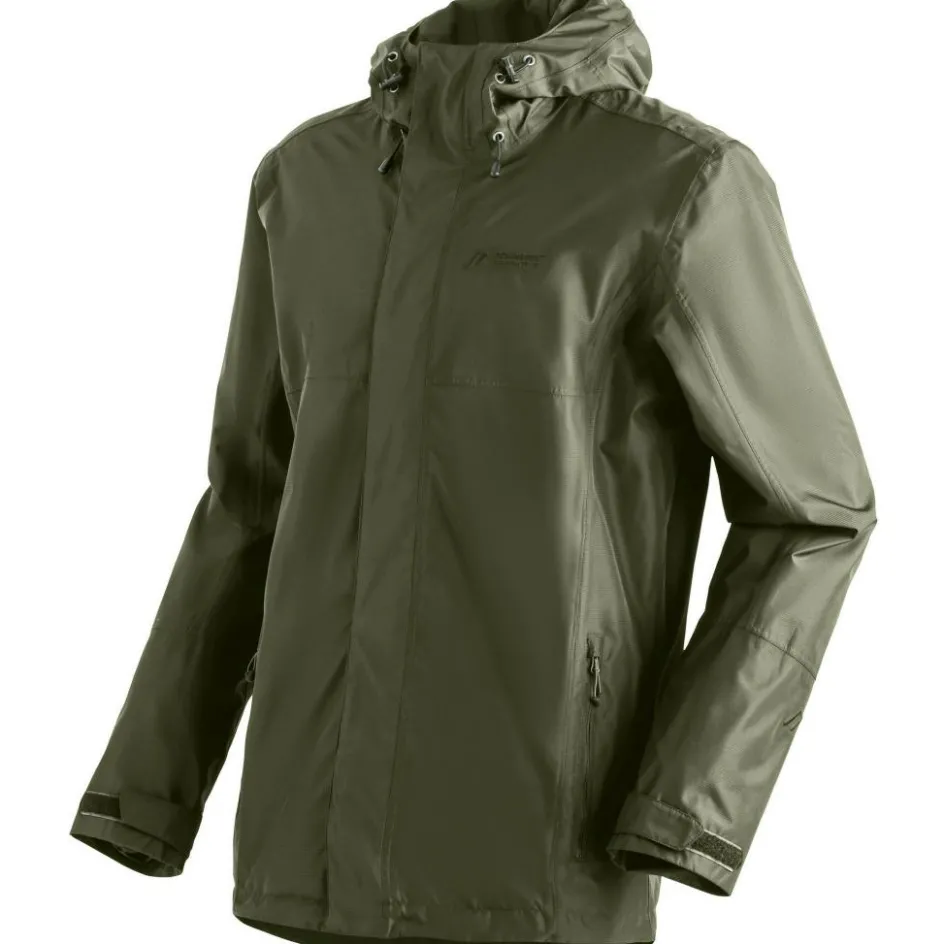 Maier Sports Abbenstein outdoor jack heren green goose
