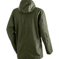 Maier Sports  Abbenstein outdoor jack heren green goose