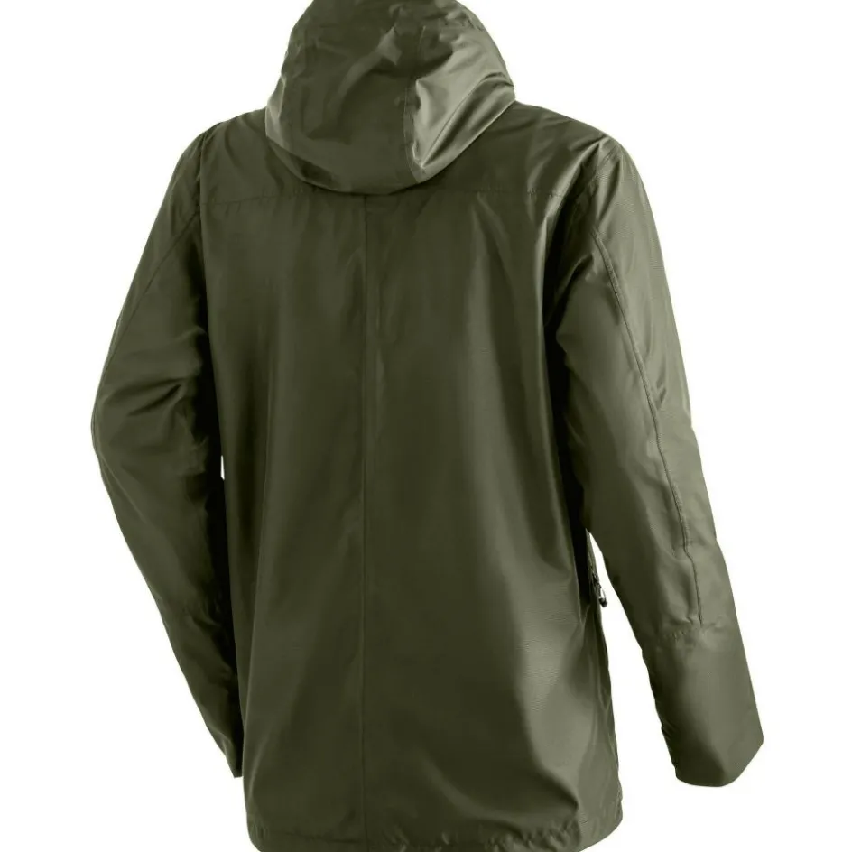 Maier Sports Abbenstein outdoor jack heren green goose