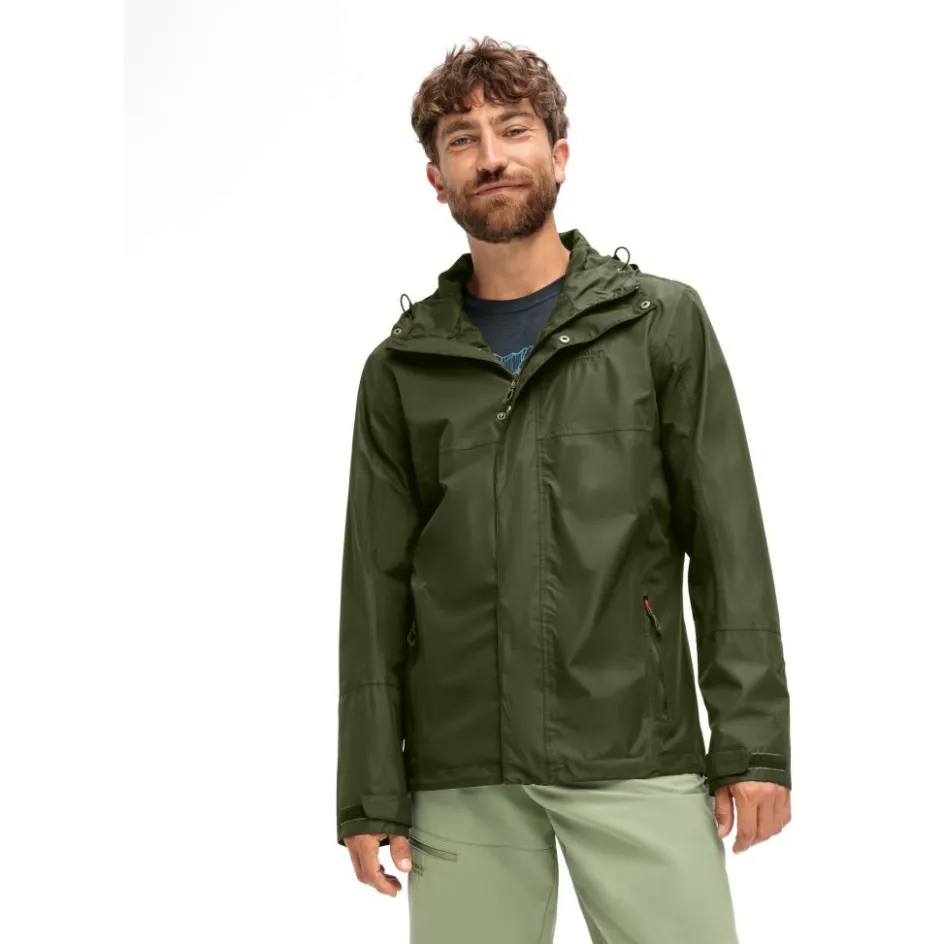 Maier Sports Abbenstein outdoor jack heren green goose