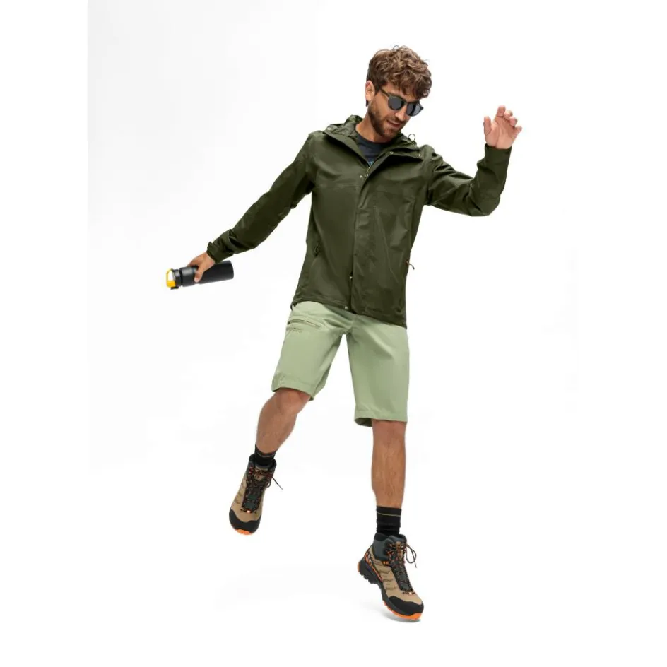Maier Sports Abbenstein outdoor jack heren green goose