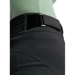Maier Sports  ALLISSIA SLIM 2.1 skibroek dames black