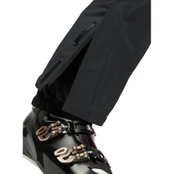 Maier Sports  ALLISSIA SLIM 2.1 skibroek dames black