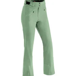Maier Sports  ALLISSIA SLIM 2.1 skibroek dames luscious moss
