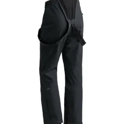 Maier Sports  ANTON 2.1 skibroek heren black