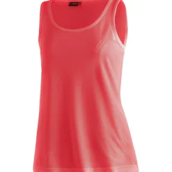 Maier Sports  Petra tanktop dames watermelon red