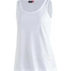 Online Maier Sports  Petra tanktop dames white