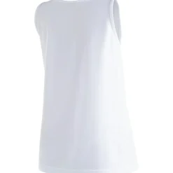 Online Maier Sports  Petra tanktop dames white
