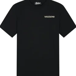 Malelions Amazon shirt heren black