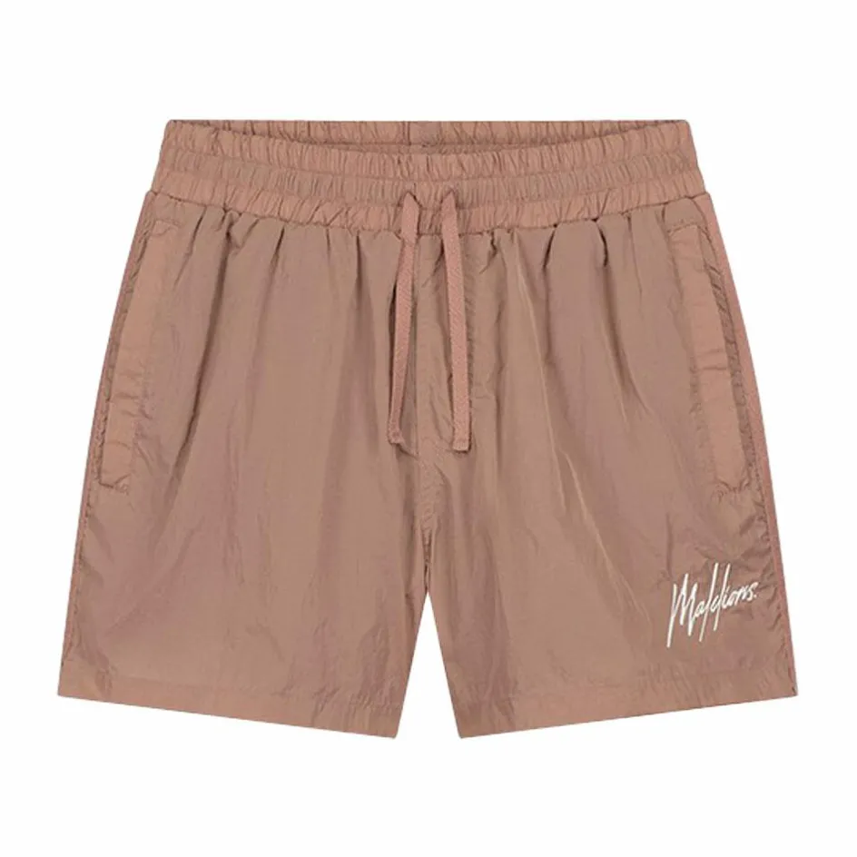 Malelions Atlanta zwembroek heren light mauve