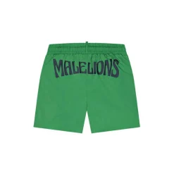 Malelions Boxer 2.0 zwembroek heren green navy