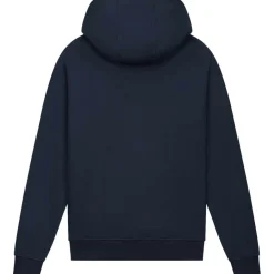 Malelions Counter hoodie junior navy bright yellow