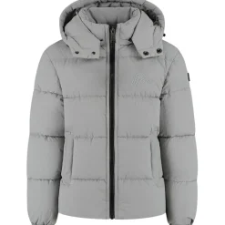 Best Malelions Donn jas junior grey plain