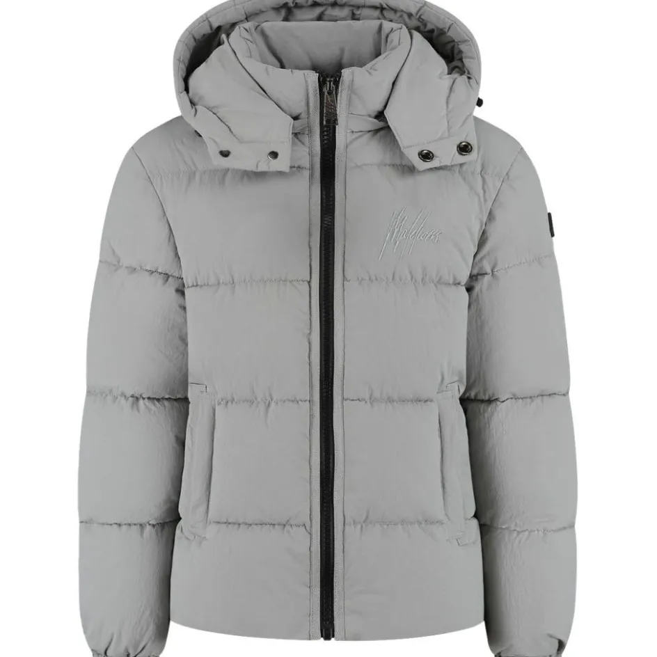 Best Malelions Donn jas junior grey plain