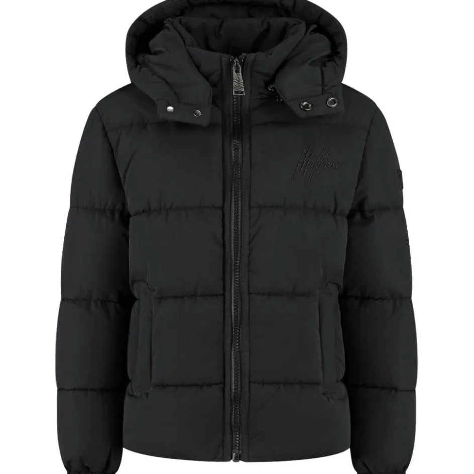 Malelions Donn jas junior black