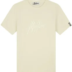 Malelions Essentials shirt dames humus