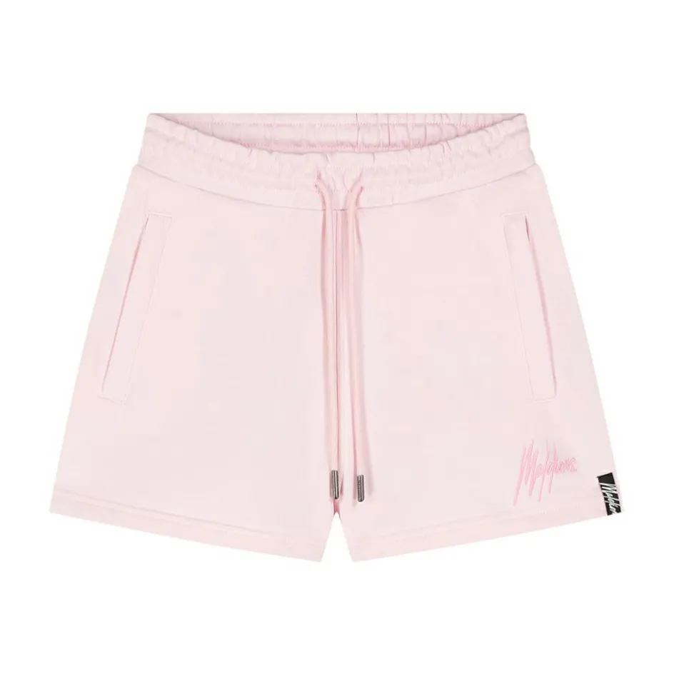Best Malelions Essentials short dames light pink