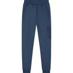 Outlet Malelions Nylon Pocket joggingbroek junior navy