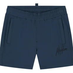 Malelions Signature zwembroek junior navy