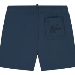 Malelions Signature zwembroek junior navy