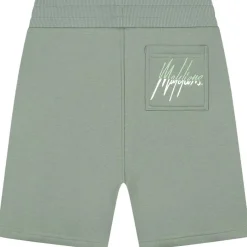 Malelions Split short junior agave green