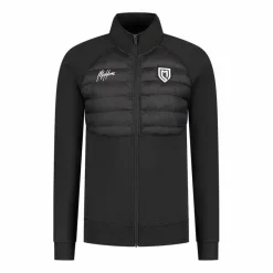 Malelions Sport Padded vest heren black