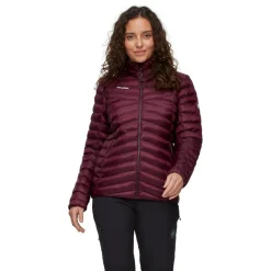 Mammut Albula IN outdoor jack dames vin black