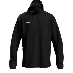 Clearance Mammut Alto Guide HS Hooded outdoor jack heren black