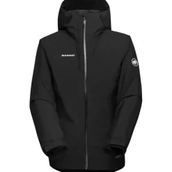 Outlet Mammut Alto Light Hooded 3-in-1 outdoor jack dames black
