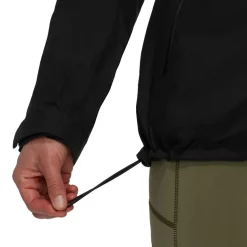 Outlet Mammut Alto Light Hooded 3-in-1 outdoor jack dames black