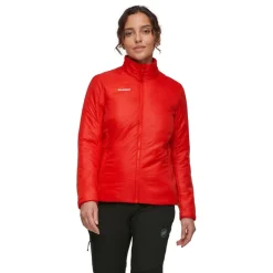 Outlet Mammut Alto Light Hooded 3-in-1 outdoor jack dames vin red