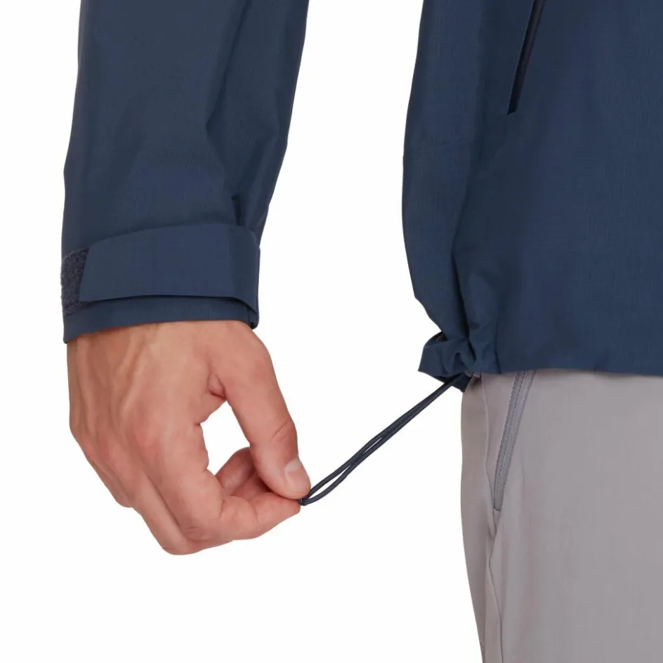 Best Mammut Alto Light HS Hooded outdoor jack heren marine