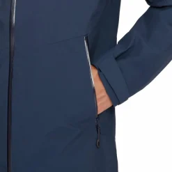 Best Mammut Alto Light HS Hooded outdoor jack heren marine