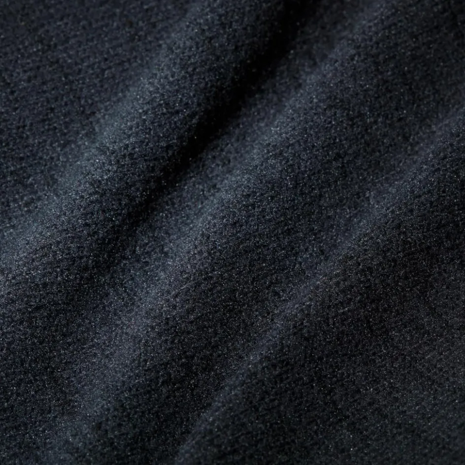 Mammut Arctic IV ML fleece vest heren black mélange