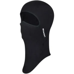 Outlet Mammut balaclava black