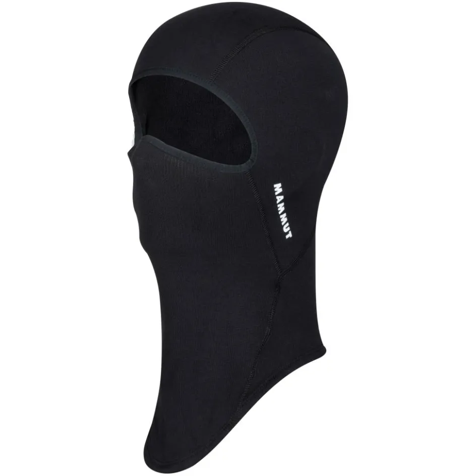 Outlet Mammut balaclava black