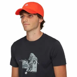 Mammut Baseball pet red