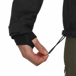 Mammut Linard HS Thermo Hooded outdoor jack heren black