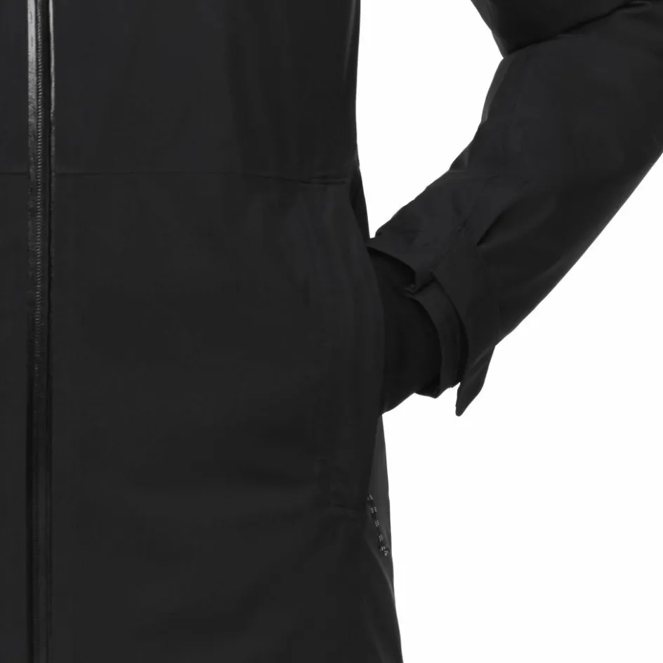 Mammut Linard HS Thermo Hooded outdoor jack heren black