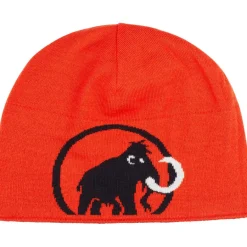 Online Mammut Logo muts black