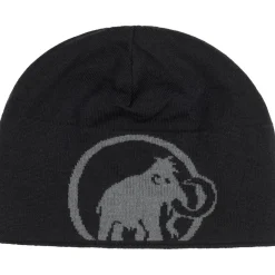 Outlet Mammut Logo muts steel-black