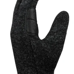 Mammut Passion handschoenen black melange