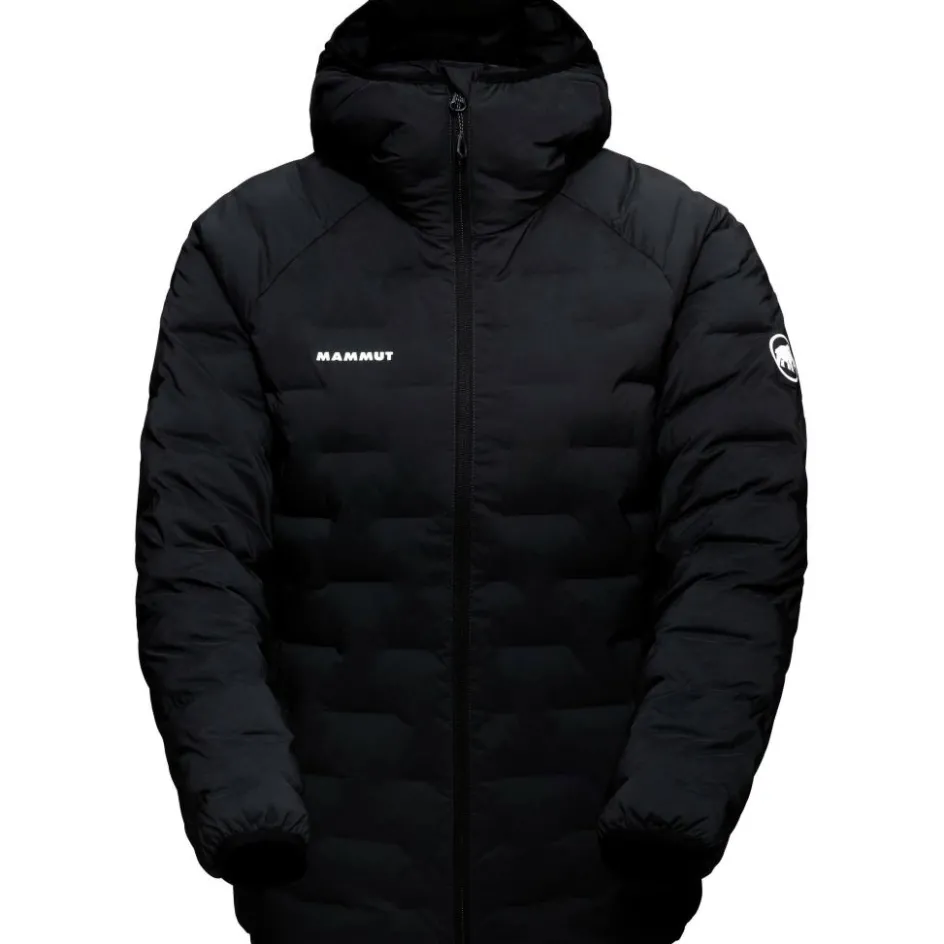 Mammut Sender IN Hooded outdoor jack dames black