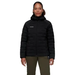 Mammut Sender IN Hooded outdoor jack dames black