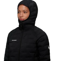 Mammut Sender IN Hooded outdoor jack dames black