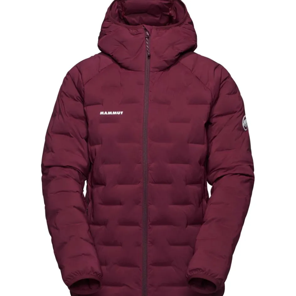 Mammut Sender IN Hooded outdoor jack dames vin