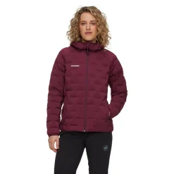 Mammut Sender IN Hooded outdoor jack dames vin