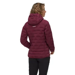 Mammut Sender IN Hooded outdoor jack dames vin