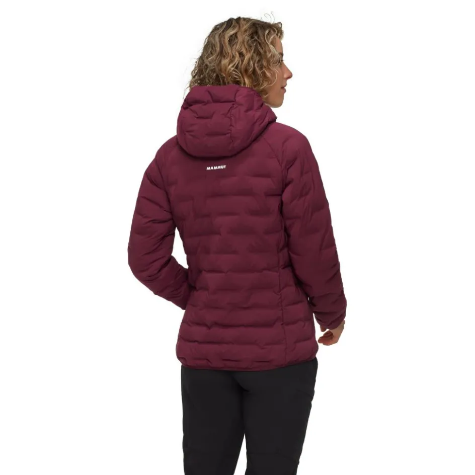 Mammut Sender IN Hooded outdoor jack dames vin